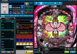 画像ギャラリー No.002のサムネイル画像 / 「パチンコCR閃乱カグラ」が「777タウン.net」で配信開始
