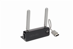 画像ギャラリー No.003のサムネイル画像 / マイクロソフト,Xbox 360用アクセサリとして250GB HDDやIEEE 802.11n対応ワイヤレスLANアダプタを3月11日より発売