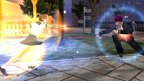 画像集#001のサムネイル/「アルティメット学園 『乱』」から「RAN ONLINE」へ。本日9月27日より3日間のプレオープンβテストを実施