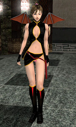 画像集#002のサムネイル/「アルティメット学園 『乱』」から「RAN ONLINE」へ。本日9月27日より3日間のプレオープンβテストを実施