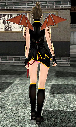 画像集#003のサムネイル/「アルティメット学園 『乱』」から「RAN ONLINE」へ。本日9月27日より3日間のプレオープンβテストを実施