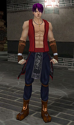 画像集#004のサムネイル/「アルティメット学園 『乱』」から「RAN ONLINE」へ。本日9月27日より3日間のプレオープンβテストを実施