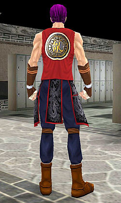 画像集#005のサムネイル/「アルティメット学園 『乱』」から「RAN ONLINE」へ。本日9月27日より3日間のプレオープンβテストを実施