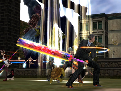 画像集#001のサムネイル/ハチャメチャ学園生活MMORPG「RAN ONLINE」の正式サービスが本日スタート。新入生を応援するキャンペーンも実施中