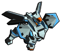 画像集#001のサムネイル/戦いは新たな舞台へ。「ロボ聖紀C21」で新プラネット「ダスド」や「トレード機能」を3月26日に実装