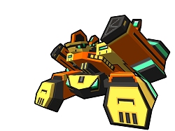 画像集#001のサムネイル/「ロボ聖紀C21」,迷宮のような新ダンジョン「ケイオム遺跡」が25日に追加