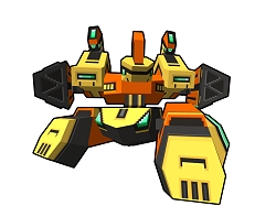 画像集#002のサムネイル/「ロボ聖紀C21」,迷宮のような新ダンジョン「ケイオム遺跡」が25日に追加