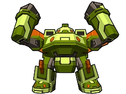 画像集#004のサムネイル/「ロボ聖紀C21」,迷宮のような新ダンジョン「ケイオム遺跡」が25日に追加