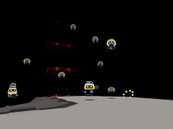 画像集#008のサムネイル/「ロボ聖紀C21」,迷宮のような新ダンジョン「ケイオム遺跡」が25日に追加