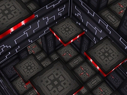 画像集#010のサムネイル/「ロボ聖紀C21」,迷宮のような新ダンジョン「ケイオム遺跡」が25日に追加