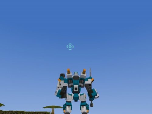 画像ギャラリー No.003のサムネイル画像 / 「C21」バランスのとれたベースタイプロボ「ジオグラシス」が登場