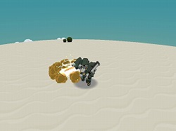 画像ギャラリー No.006のサムネイル画像 / 「C21」重武装でも汎用性有り,新ロボ「ガンアームズ」明日登場