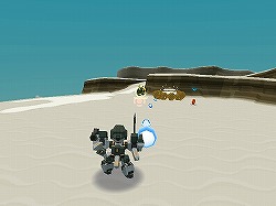 画像ギャラリー No.007のサムネイル画像 / 「C21」重武装でも汎用性有り,新ロボ「ガンアームズ」明日登場