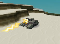 画像ギャラリー No.005のサムネイル画像 / 「C21」羽が美しい「バタフレア・A」と新型バイスカノンが明日登場