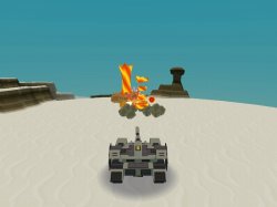 画像ギャラリー No.006のサムネイル画像 / 「C21」羽が美しい「バタフレア・A」と新型バイスカノンが明日登場