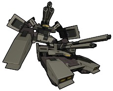 画像ギャラリー No.007のサムネイル画像 / 「C21」羽が美しい「バタフレア・A」と新型バイスカノンが明日登場