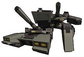 画像ギャラリー No.008のサムネイル画像 / 「C21」羽が美しい「バタフレア・A」と新型バイスカノンが明日登場