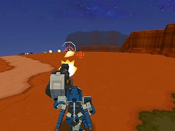 画像ギャラリー No.005のサムネイル画像 / 「鋼鉄戦記C21」に新ロボ追加。各種キャンペーンも開催