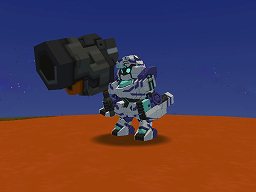 画像ギャラリー No.006のサムネイル画像 / 「鋼鉄戦記C21」に新ロボ追加。各種キャンペーンも開催