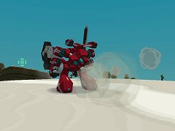 画像ギャラリー No.009のサムネイル画像 / 「鋼鉄戦記C21」に新ロボ追加。各種キャンペーンも開催