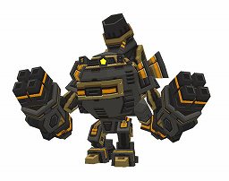 画像ギャラリー No.011のサムネイル画像 / 「鋼鉄戦記C21」に新ロボ追加。各種キャンペーンも開催