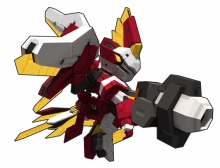 画像ギャラリー No.001のサムネイル画像 / 「C21」7月22日アップデート。新ロボ「スゼク」や新惑星「ギガス」