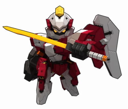 画像ギャラリー No.002のサムネイル画像 / 「C21」7月22日アップデート。新ロボ「スゼク」や新惑星「ギガス」