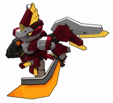 画像ギャラリー No.003のサムネイル画像 / 「C21」7月22日アップデート。新ロボ「スゼク」や新惑星「ギガス」