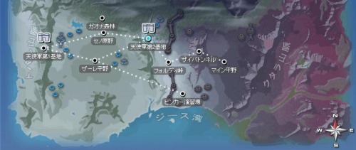 画像ギャラリー No.012のサムネイル画像 / 「鋼鉄戦記C21」,悪魔軍が駐屯する新惑星“アルモス”を本日実装。攻略の鍵を握る新生・天使軍の最新システム「A.Re.S」とは……?