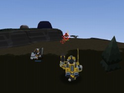 画像ギャラリー No.013のサムネイル画像 / 「鋼鉄戦記C21」,悪魔軍が駐屯する新惑星“アルモス”を本日実装。攻略の鍵を握る新生・天使軍の最新システム「A.Re.S」とは……?