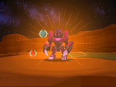 画像ギャラリー No.003のサムネイル画像 / 「C21」“マニモde ガチャSP”に3体の新ロボ&新手持ち武器が登場