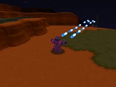 画像ギャラリー No.004のサムネイル画像 / 「C21」“マニモde ガチャSP”に3体の新ロボ&新手持ち武器が登場