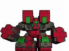 画像ギャラリー No.013のサムネイル画像 / 「C21」“マニモde ガチャSP”に3体の新ロボ&新手持ち武器が登場