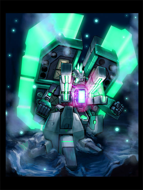 画像ギャラリー No.024のサムネイル画像 / 「C21」“マニモde ガチャSP”に3体の新ロボ&新手持ち武器が登場