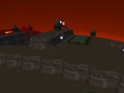 画像ギャラリー No.002のサムネイル画像 / 「鋼鉄戦記C21」,惑星アルモスがいよいよ明日本実装