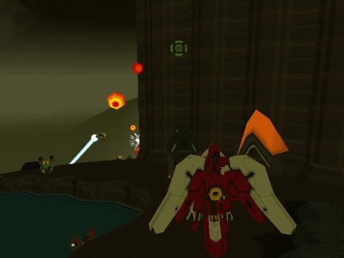 画像ギャラリー No.007のサムネイル画像 / 「鋼鉄戦記C21」,惑星アルモスがいよいよ明日本実装