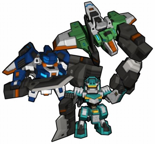 画像ギャラリー No.015のサムネイル画像 / 「鋼鉄戦記C21」,惑星アルモスがいよいよ明日本実装