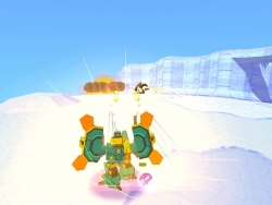 画像ギャラリー No.006のサムネイル画像 / 「C21」アップデートにて,最新型ロボ「サイコクラスター」など登場