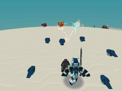 画像ギャラリー No.011のサムネイル画像 / 「C21」アップデートにて,最新型ロボ「サイコクラスター」など登場