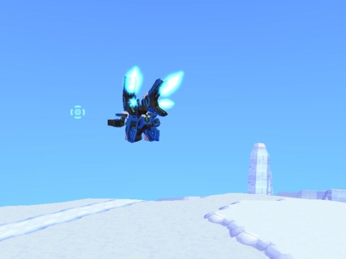 画像ギャラリー No.016のサムネイル画像 / 「C21」アップデートにて,最新型ロボ「サイコクラスター」など登場