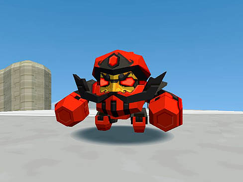 画像ギャラリー No.007のサムネイル画像 / 「C21」にマニモ de メガガチャ登場。パーツ総数は80以上