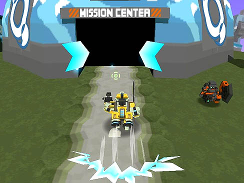 画像ギャラリー No.008のサムネイル画像 / 「C21」にマニモ de メガガチャ登場。パーツ総数は80以上