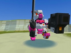 画像ギャラリー No.003のサムネイル画像 / 「C21」,2011年の干支にちなんだ新ロボ「ラビスリープ」参戦