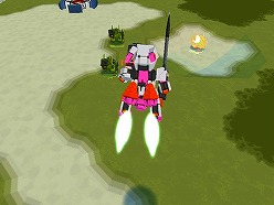 画像ギャラリー No.005のサムネイル画像 / 「C21」,2011年の干支にちなんだ新ロボ「ラビスリープ」参戦