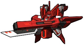 画像ギャラリー No.001のサムネイル画像 / 銃剣で敵を蹴散らせ。「C21」,新ロボ“ブリックゲイル・RD”登場