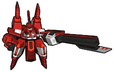 画像ギャラリー No.002のサムネイル画像 / 銃剣で敵を蹴散らせ。「C21」,新ロボ“ブリックゲイル・RD”登場