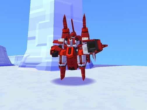 画像ギャラリー No.003のサムネイル画像 / 銃剣で敵を蹴散らせ。「C21」,新ロボ“ブリックゲイル・RD”登場