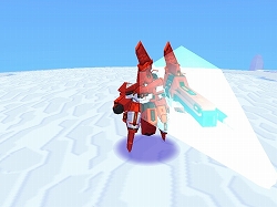 画像ギャラリー No.004のサムネイル画像 / 銃剣で敵を蹴散らせ。「C21」,新ロボ“ブリックゲイル・RD”登場