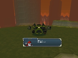 画像ギャラリー No.007のサムネイル画像 / 銃剣で敵を蹴散らせ。「C21」,新ロボ“ブリックゲイル・RD”登場