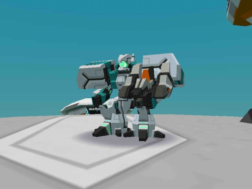 画像ギャラリー No.007のサムネイル画像 / 「C21」マニモde ガチャSP更新,新たに剛拳ロボ「レッドスクィラ」が参戦